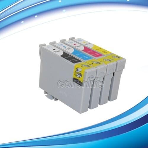 XIMO Full set of t0711 t0712 t0713 t0714 replacement ink for SX100/SX110/SX200/SX209/SX210/SX400/SX510W etc