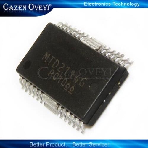1piece MTD2114G MTD2114 HSOP-24 In Stock