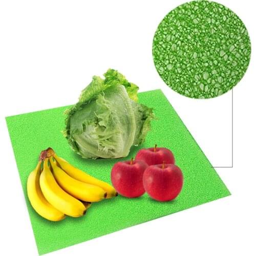 4pcs Refrigerator Pad Antifouling Mildew Moisture Tailorable Pad Non-slip Refrigerator Drawers Mats Fridge Pads 3mm #p2