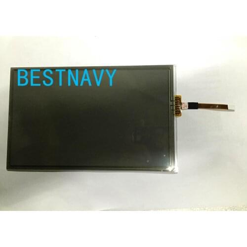 7 inch 4 pin Black glass touch Screen panel Digitizer Lens for LT070CA04B00 LT070CA04800 4900 LT070CA04500 LAM070G004A LCD