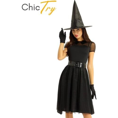 ChicTry Halloween Costumes For Girls China