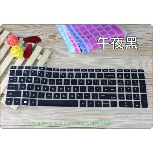 For HP Pavilion 15-ba052nm 15-ba004ax 15-ba009dx15-ba053nr 15-ba079dx na028ur ba000 15 15.6 Laptop Keyboard Cover Protector film