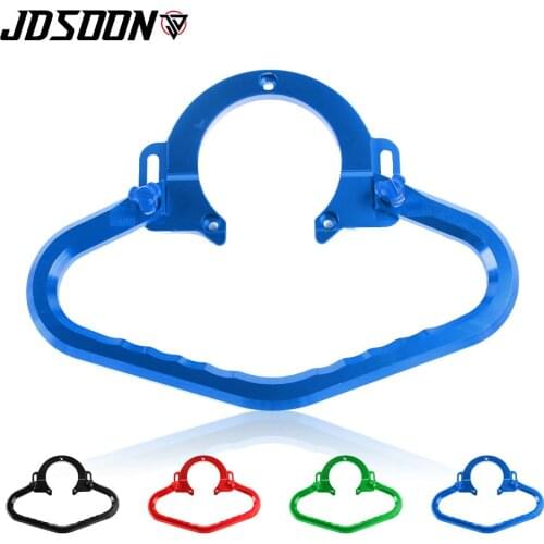 For YAMAHA MT 07 09 03 MT07 MT09 Tracer MT25 MT03 Motorcycle Adjustable CNC Passenger Hand Grip Tank Grab Bar Handles Armrest