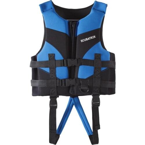 Kids Life Vest Swim Buoyancy Surf Drifting Snorkeling Floating Suits Child Life Jacket Safety Aid Swimsuit Floating Lifejacket