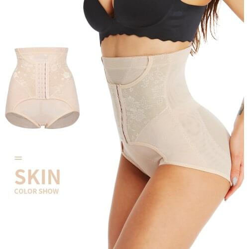 Waist trainer butt lifter tummy binders shapers corset modeling strap slimming pants underwear body shapewear reducingbelt