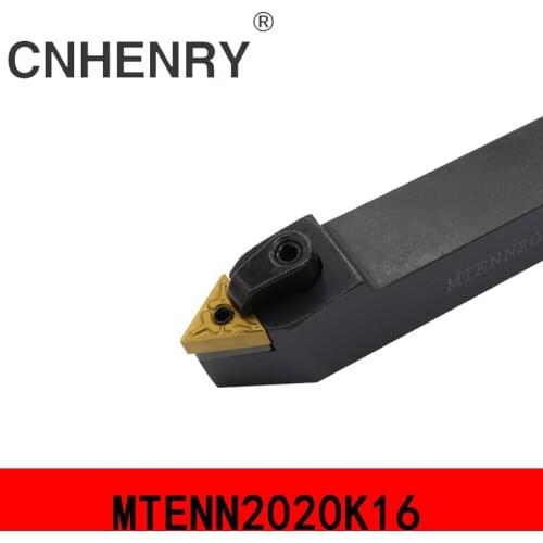 MTENN2020K16 60 Degree External Turning Tool Lathe Inserts Holder CNC Turning Tool Cylindrical Turning Tool CNC Boring Bar