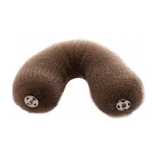 Filling light brown bow 18 cm