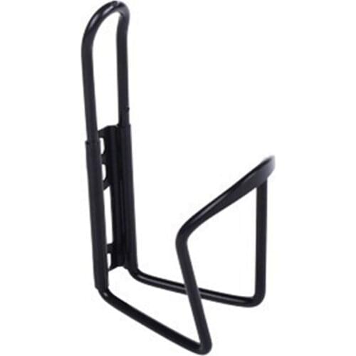 2021 New Aluminum Alloy Bike Bicycle Cycling Drink Water Bottle Rack Holder Cages Bracket