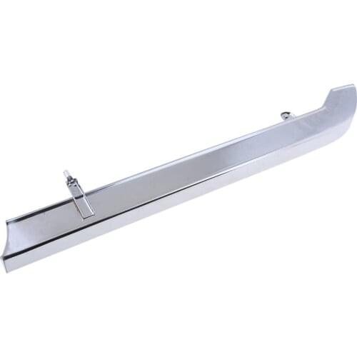 New Chrome Chain Guard Protective Cover for Rear-wheel Drive Protection for