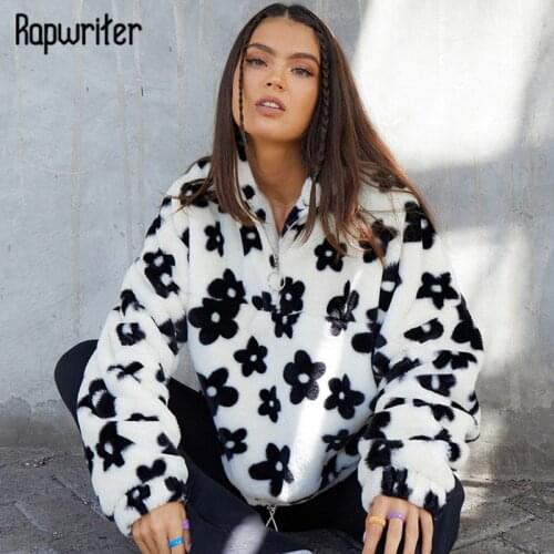 Rapwriter Plush Sweaters