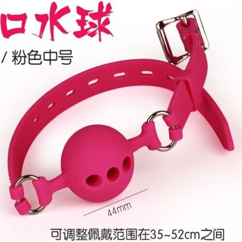 5 Style Mouth plug female SM tools of torture mouth ball adult kiss Masturbation sex Doll toys sexual training tools lovers B027