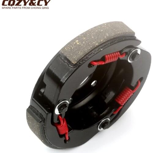 Scooter Racing Quality Clutch for Piaggio 50 Diesis Fly Free NRG NTT Quartz Sfera RST Zip Base Typhoon 50cc 2-Stroke