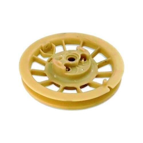 STARTER PULLEY SLINGSHOT GX-160 FOR RATCHET METAL ROUND DIAM 133 MM, ALT 26