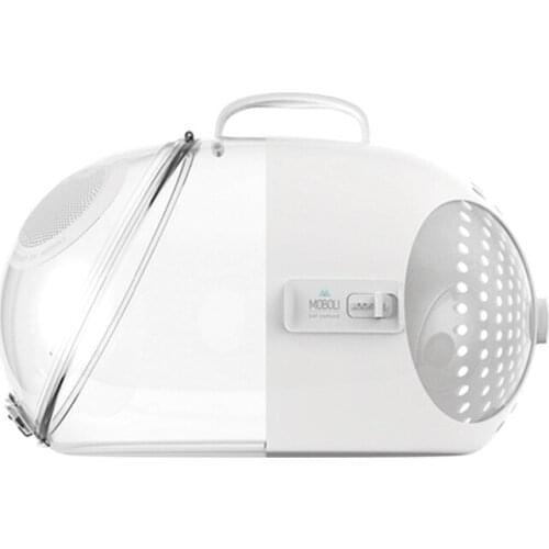 Carrying Bag Cat Capsule Pet Capsule Small Dog and Dog Bag Dog Travel Bag Space Warehouse Cat Out of The Carrying Case