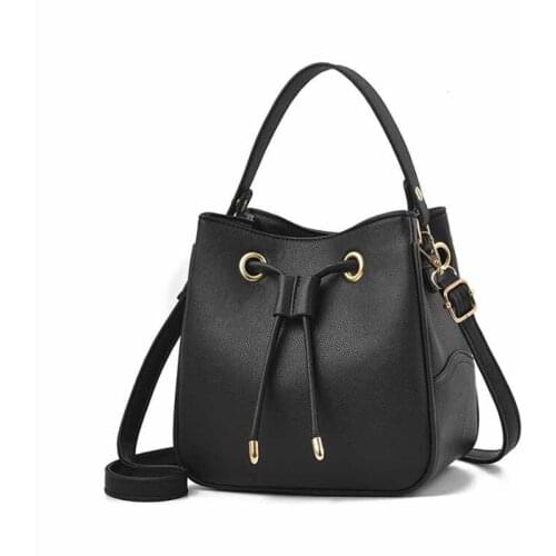 Vintage PU Leather Ladies HandBags Women Messenger Bags TotesTassel Designer Crossbody Shoulder Bag Boston Hand Bags Hot Sale