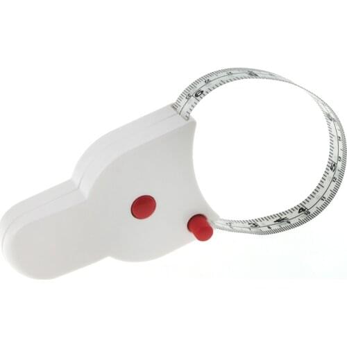 Body Tape Measure for Measuring Waist Diet Weight Loss Aid Arm Muscle Ruler Tool