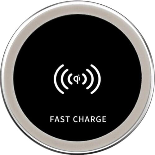 15W Quick Charger 3.0 Built in Desktop Device Qi Fast Embedded Wireless Charger 1XCB