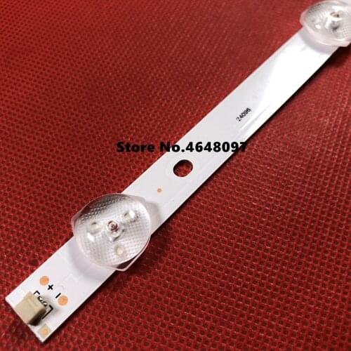 3pcs x 32 inch LED bar light for Aoc LE32H1465 K320WD Le32h1465/25 K320WD A4 4708-K320WD-A4213K01