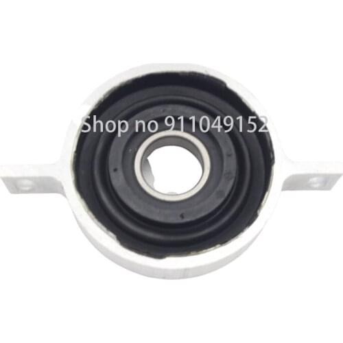 CAR Intermediate bearing aluminum F10 523I N52N F07 GT 535IX F11 523I N52N F10b mwLCI 520I F11 LCI 528I Drive shaft hanging glue