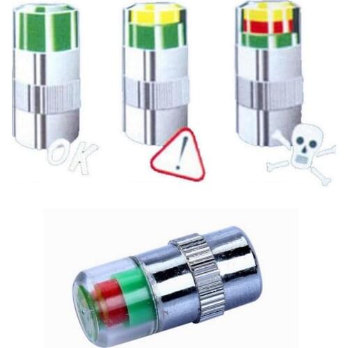 BOOMBOOST Tire Pressure Sensors