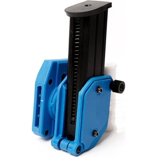 IPSC USPSA IDPA Competition Shooting Tactical Multi-Angle Adjustment Speed Shooters Pistol Magazine Pouch Mag Holster Holder