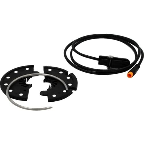 Mountain Bike Modified Speed Sensor 12 Magnets PAS Pedal Assist Sensor For Imortor Booster