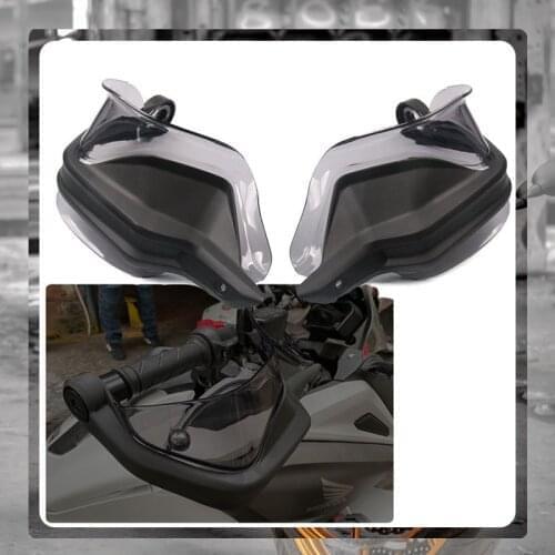 For HONDA NC750S NC750X NC700S NC700X CTX700 Motorcycle Hand Guard Extensions Brake Clutch Levers Protector Handguard Shield