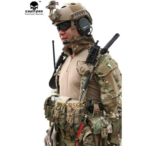 Emerson Tactical G3 shirt Combat Military bdu Shirt EM8567 Multicam