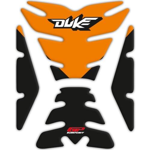 GP Kompozit for KTM Duke Tank Pad 2011-2020