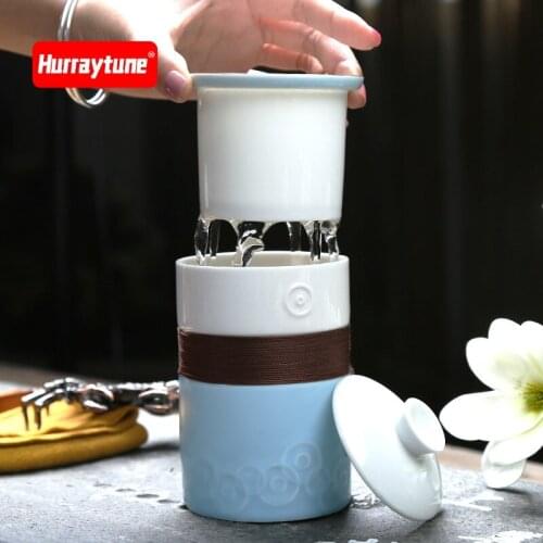 Hurraytune Mugs With Lid