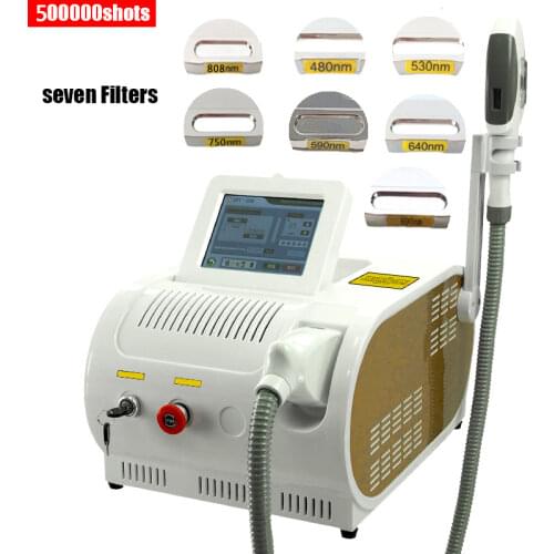 Portable OPT IPL shr hair removal permanent laser hair removal at home ipl laser hair removal beauty salon