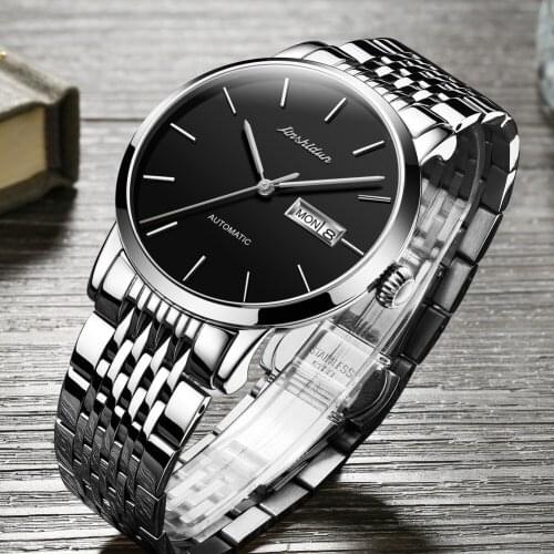 Mens Stainless Steel Watch JSDUN China
