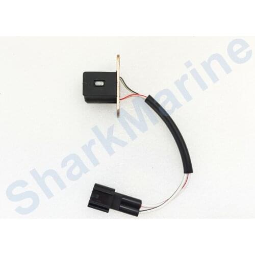 Pulser coil for YAMAHA outboard PN 6H2-85580-01