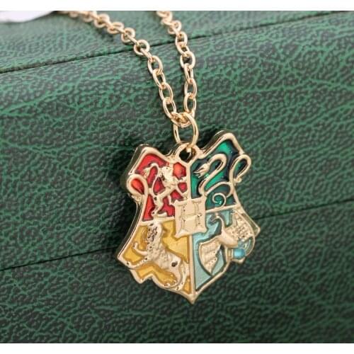 Movie Neklace Fashion Alloy Pendant Necklace Vintage Enamel Necklace 24pcs/lot