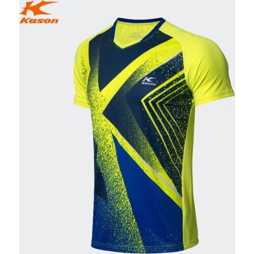 LINING Badminton shirts Men Men Tops Tees Mens T-shirt Training Badminton lining Men Badminton Shirts Quick Dry FAYN019