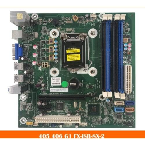 Desktop motherboard for 405 406 G1 766791-002 813538-001 FX-ISB-8X-2 mainboard Fully tested