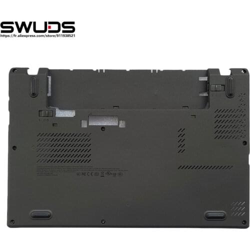 Suitable for Lenovo ThinkPad x240 x250 notebook shell D shell bottom cover bottom cover host lower cover 04x5184 00ht389