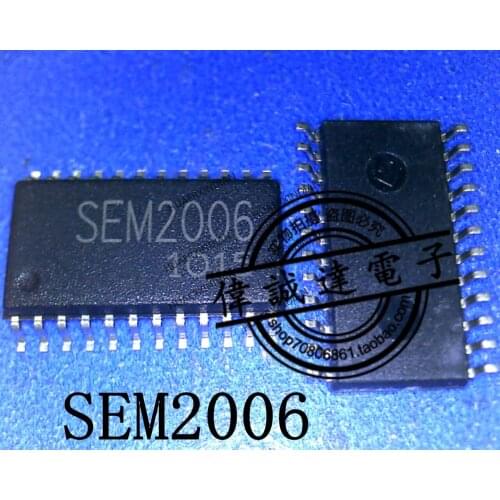 1Pieces new Original SEM2006-BIN2 SEM2006 In stock real picture