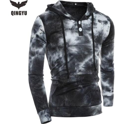 New 2018 Hoodies Men Hoody Sweatshirts Hip Hop Fashion Slim Hoodies Men Hooded Cloak Sudaderas Hombre Brand Casual Hoodie GWSHS