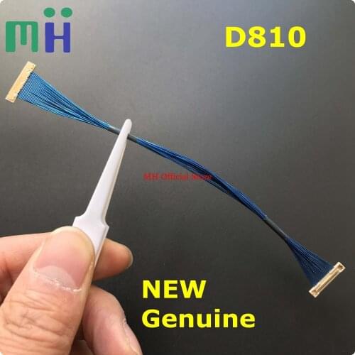 NEW For Nikon D810 Viewfinder Top Photometry Metering AE View Finder Flex Cable FPC Connect Mainboard SIS PCB Unit Spare Part