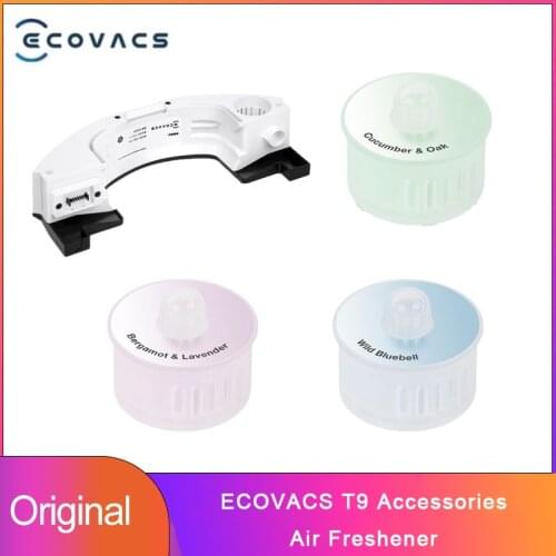 Original ECOVACS T9 Accessories Fragrance Capsules for ECOVACS Deebot OZMO T9 AIVI T9 MAX T9 POWER Air Freshener Lasting Fresh