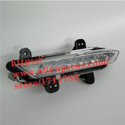 Front Daytime running light for 15-16 CHANGAN CS35 front LED fog light F