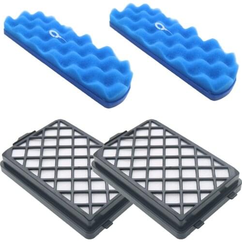 Dust filters HEPA H13 DJ97-01670B kit for Samsung Assy OUTLET Filter for Samsung sc8810 SC8813 series Vacuum cleaner accessories