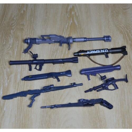 Bandai Robot Soul Limited Gundam MB1/100 Mobile Suit 00 Type-F Goddess of Justice F Heavy Weapon