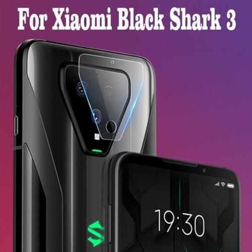 ShuiCaoRen Screen Protectors For Xiaomi Black Shark 3