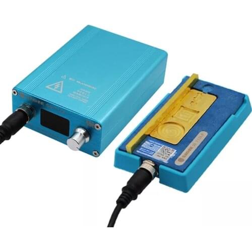 SS-T12A For iPhone 6-11PRO MAX Motherboard Layered Fix Teardown Platform CPU Middle-level Mainboard Soldering Station