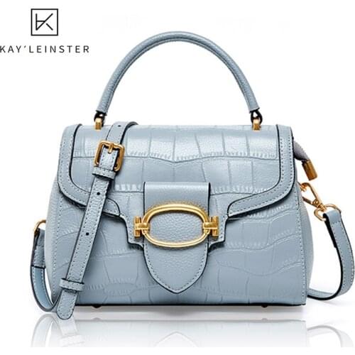 Bags 2021 Trend WomenS Handbag Sling Bags For Women Crossbody New Cowhide Ladies Stone Pattern Mini Shoulder Messenger Bag