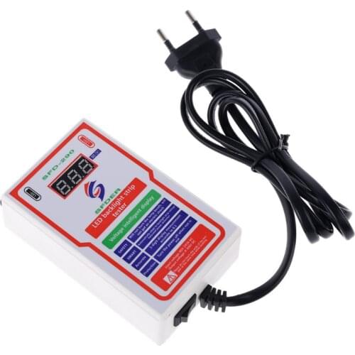 LED Tester 0-300V Output LED TV Backlight Tester Multipurpose LED Strips Beads Test Tool Repair Tools