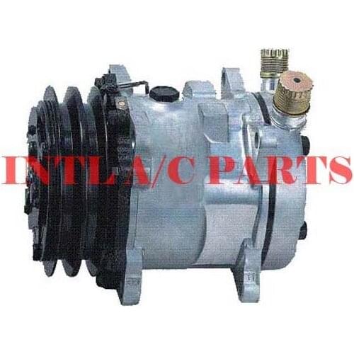 Universal air conditioner a/c compressor for Sanden SD505 SD5H09 5H09