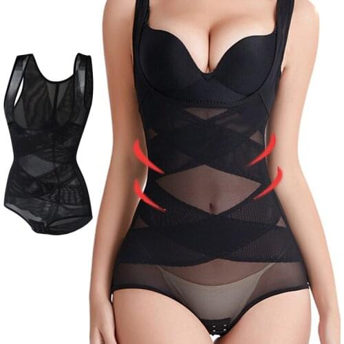 Full Body shaper Slimming underwear waist shaper slim pants waist trainer tummy Control underwear butt lifter Women shapewear